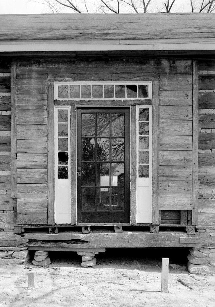 Historic Photo : Kolb House, Powder Springs Road, Kennesaw, Cobb County, GA 14 Photograph
