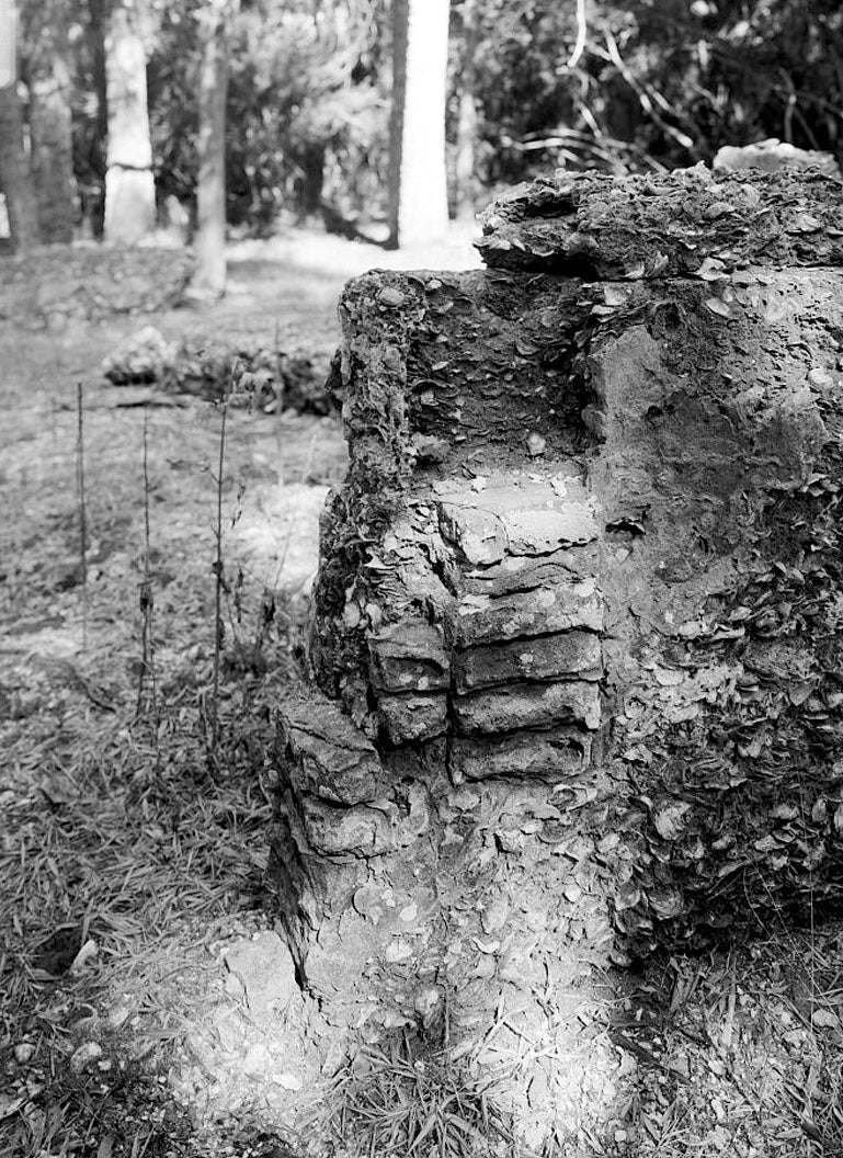 Historic Photo : Kingsley Plantation, 11676 Palmetto Avenue, Jacksonville, Duval County, FL 22 Photograph