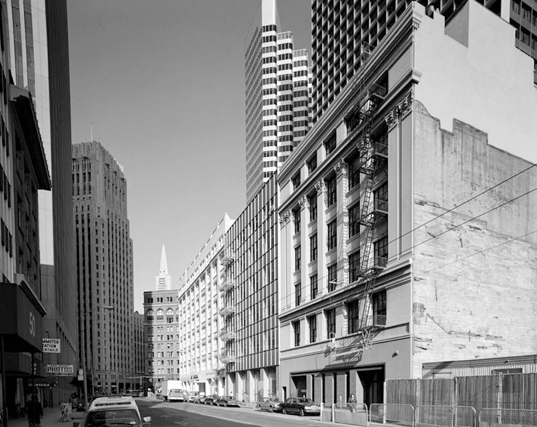 Historic Photo : Blake, Moffitt & Towne Building, 41 First Street, San Francisco, San Francisco County, CA 1 Photograph