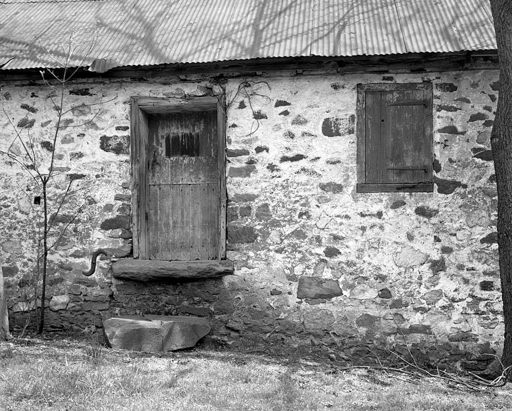 Historic Photo : Mendenhall Mill, Mill Creek Road, Hockessin, New Castle County, DE 2 Photograph