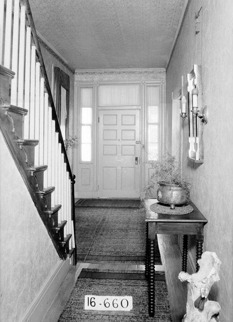 Historic Photo : Bates-Jesse House, 311 Government Street, Wetumpka, Elmore County, AL 5 Photograph
