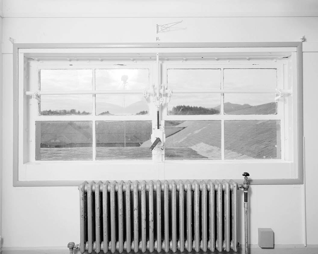 Historic Photo : Kodiak Naval Operating Base, Gymnasium, U.S. Coast Guard Station, Kodiak, Kodiak Island Borough, AK 10 Photograph