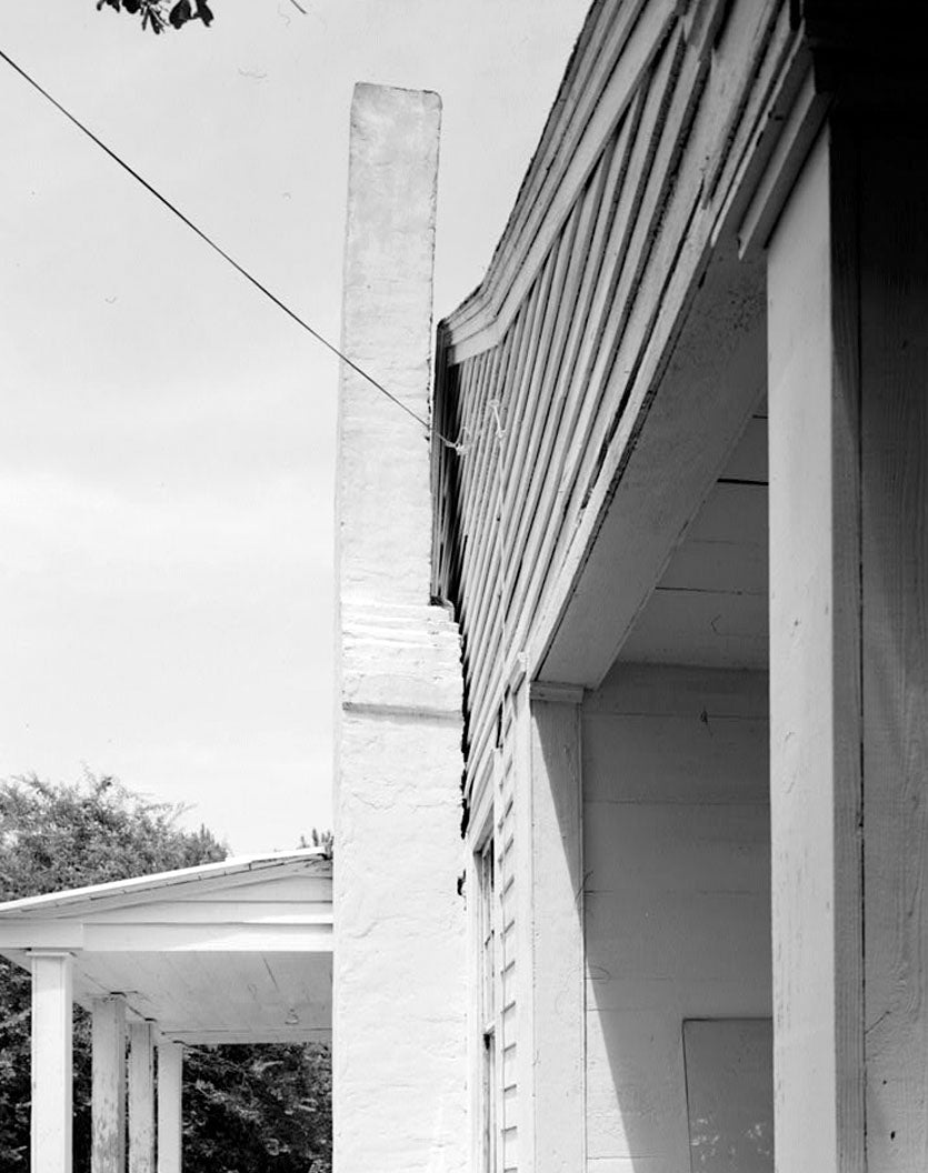 Historic Photo : 3600 Old Lost Mountain Road (House), Powder Springs, Cobb County, GA 7 Photograph