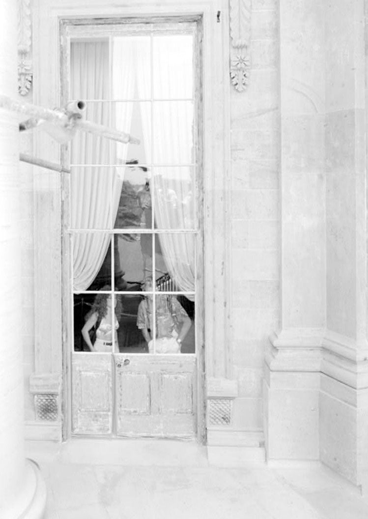 Historic Photo : White House, 1600 Pennsylvania Avenue, Northwest, Washington, District of Columbia, DC 219 Photograph