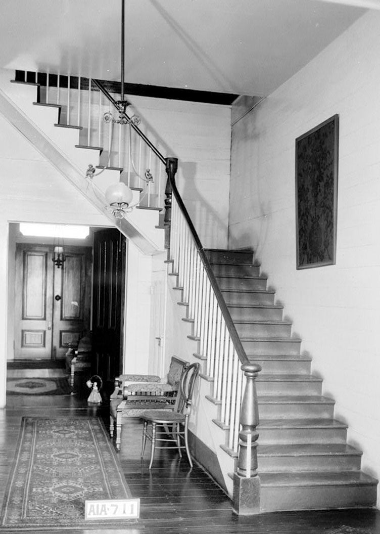 Historic Photo : Dawson-Vaughan House, 704 Tremont Street, Selma, Dallas County, AL 5 Photograph