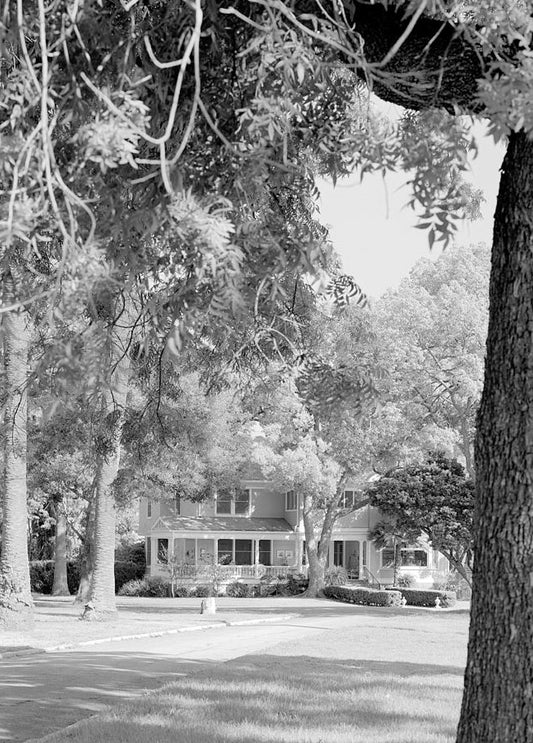 National Home for Disabled Volunteer Soldiers, Pacific Branch, Governor's Mansion, 11301 Wilshire Boulevard, West Los Angeles, Los Angeles County, CA 2