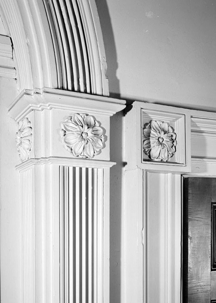 Historic Photo : Decatur House, National Trust for Historic Preservation, 748 Jackson Place Northwest, Washington, District of Columbia, DC 24 Photograph