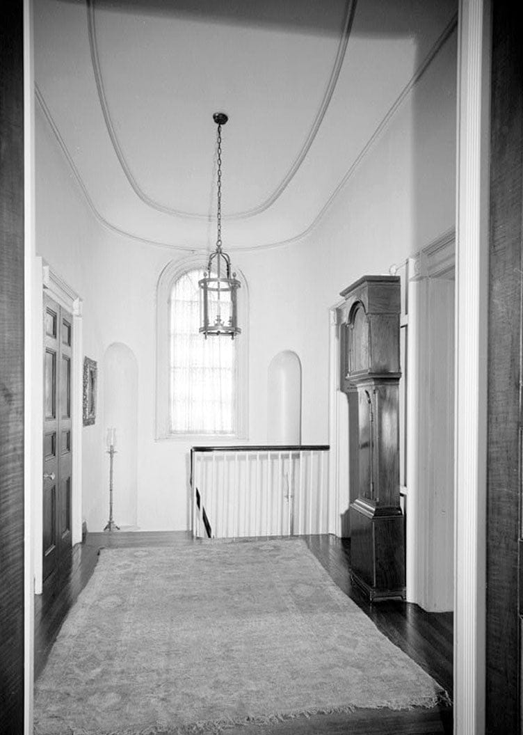 Historic Photo : Decatur House, National Trust for Historic Preservation, 748 Jackson Place Northwest, Washington, District of Columbia, DC 25 Photograph