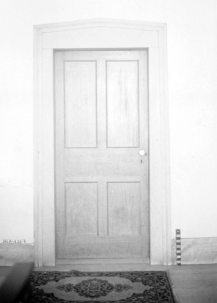 Historic Photo : Alpine, County Road 46, Alpine, Talladega County, AL 4 Photograph