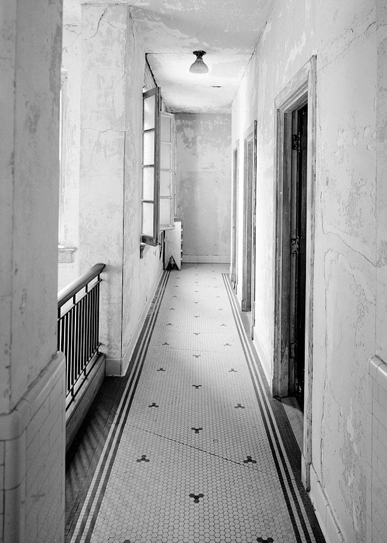 Historic Photo : Bathhouse Row, Fordyce Bathhouse, Central Avenue, Hot Springs, Garland County, AR 10 Photograph
