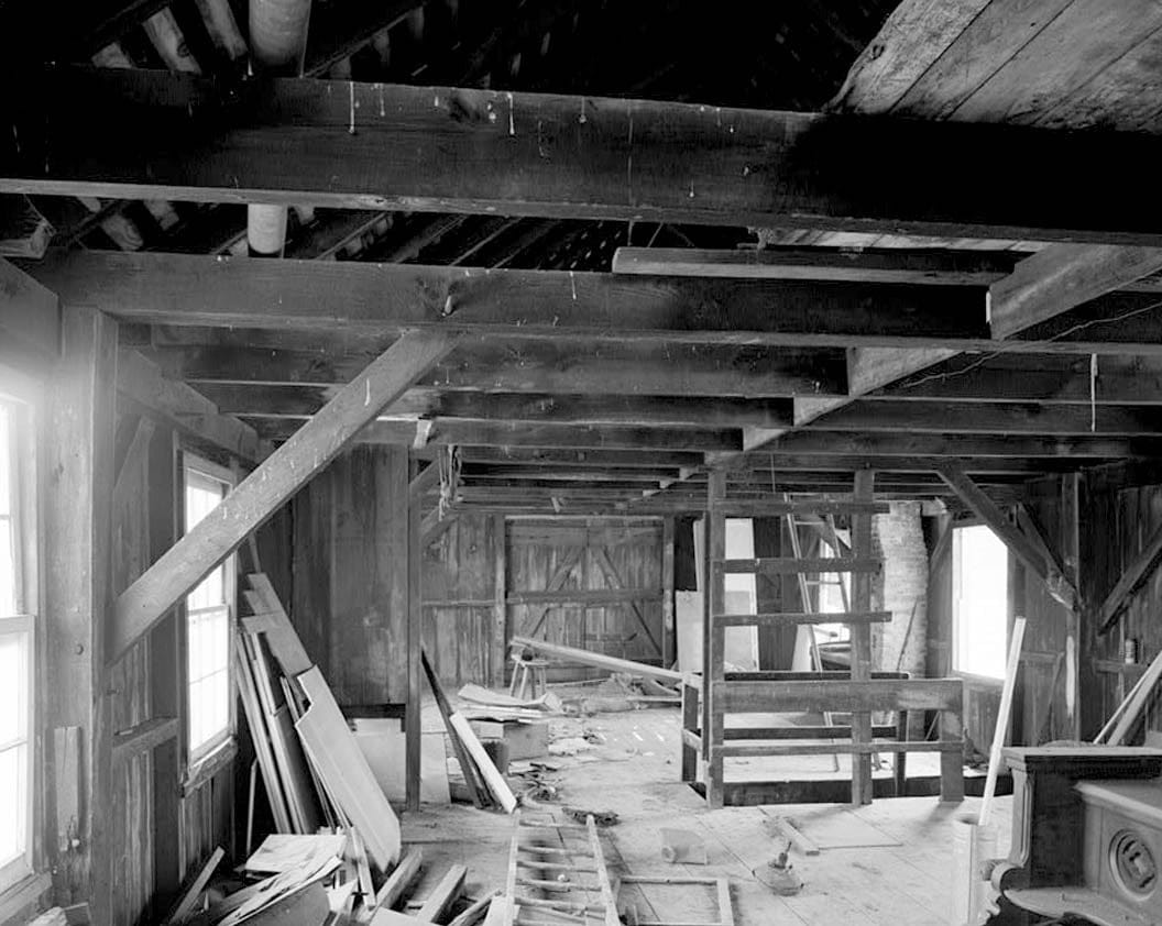 Historic Photo : Alexander Wilson Agricultural Works Complex, County Route 4, Pencader Hundred, Newark, New Castle County, DE 17 Photograph