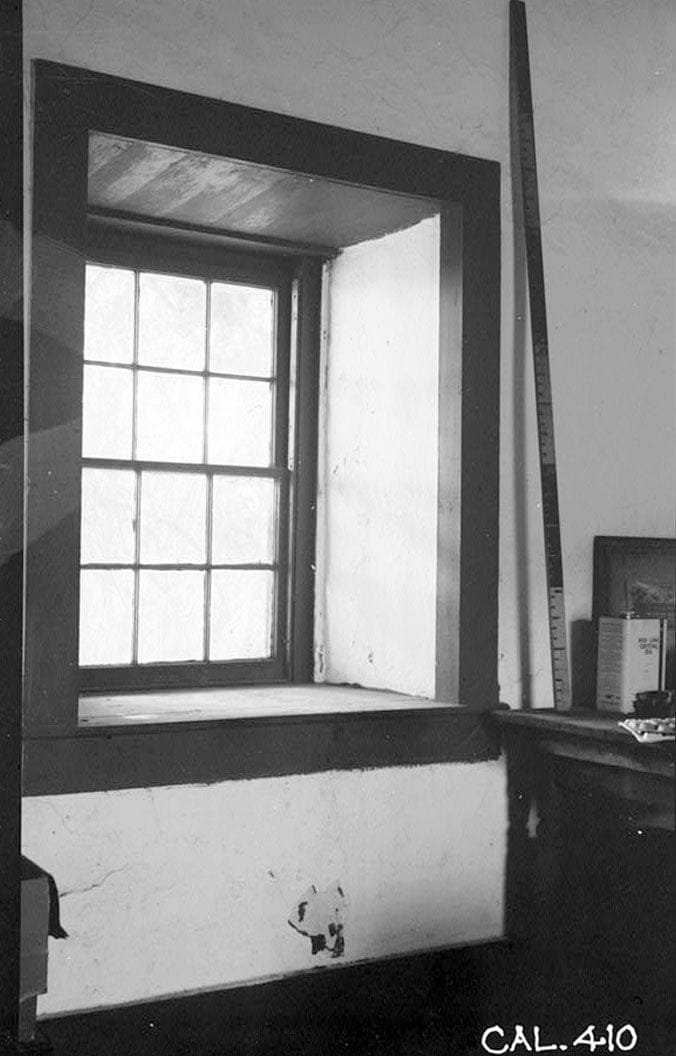 Historic Photo : Casa del Rancho Agua Hedionda, Carlsbad, San Diego County, CA 2 Photograph