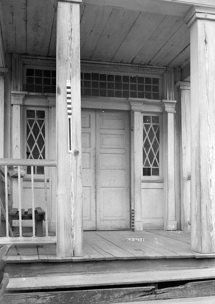 Historic Photo : Wewoka, Riser Mill Road, Sylacauga, Talladega County, AL 5 Photograph