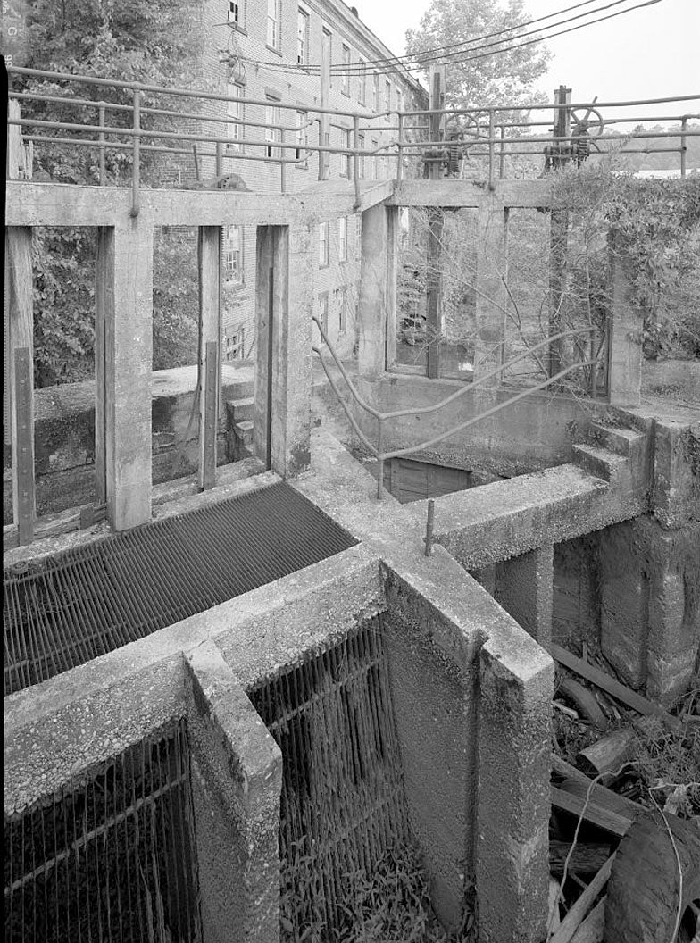 Historic Photo : Prattville Manufacturing Company, Number One, 242 South Court Street, Prattville, Autauga County, AL 17 Photograph