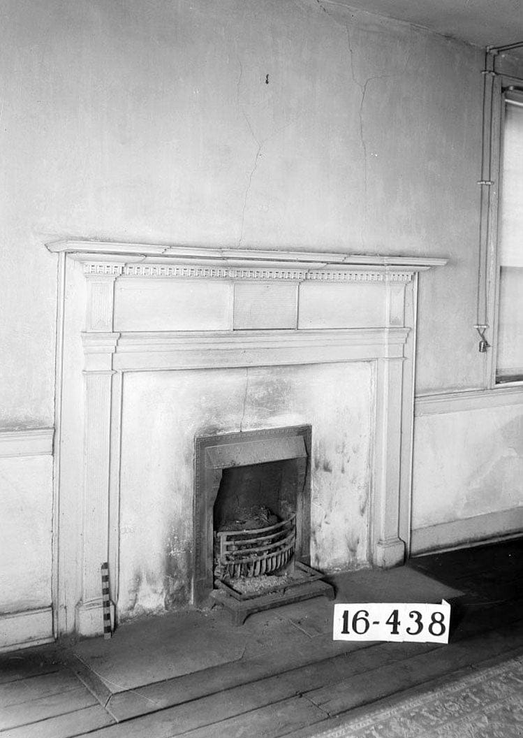 Historic Photo : Edmund King House, Highland & Bloch Streets, Montevallo, Shelby County, AL 1 Photograph