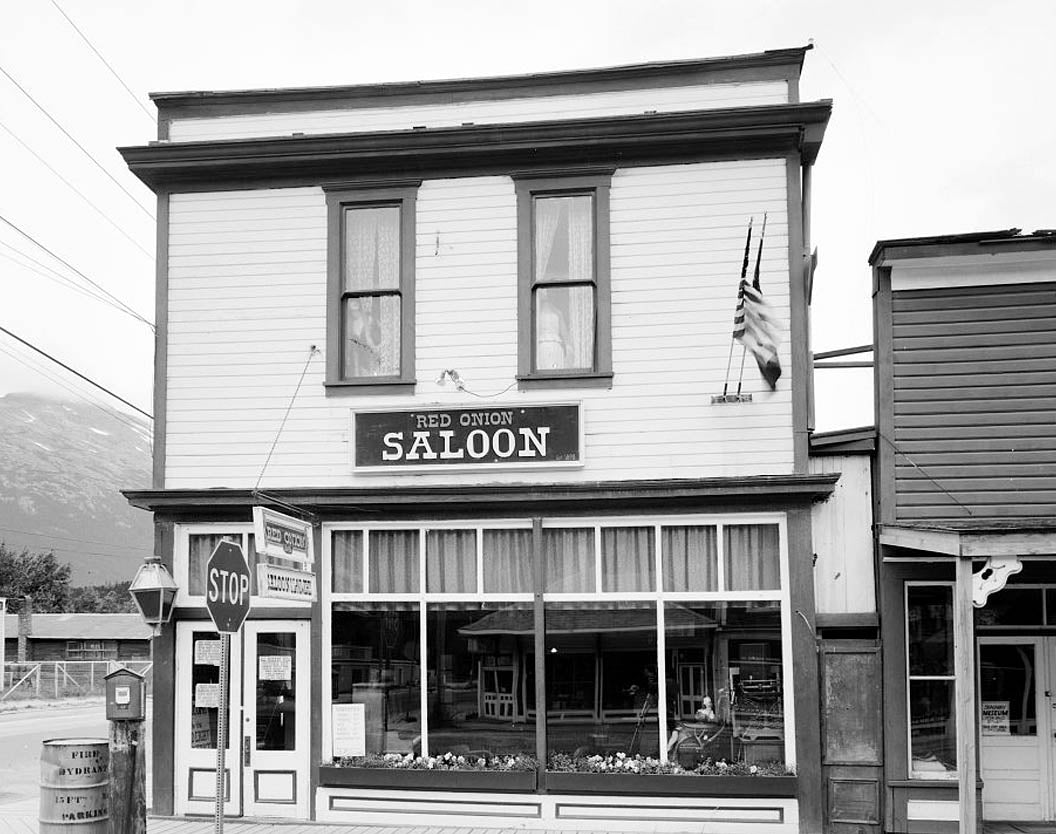 Historic Photo : City of Skagway, Skagway, Skagway-Hoonah-Angoon Census Area, AK 27 Photograph