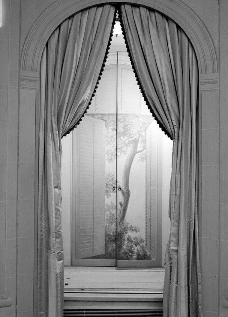 Historic Photo : Dumbarton Oaks, 3101 R Street, Northwest, Washington, District of Columbia, DC 15 Photograph