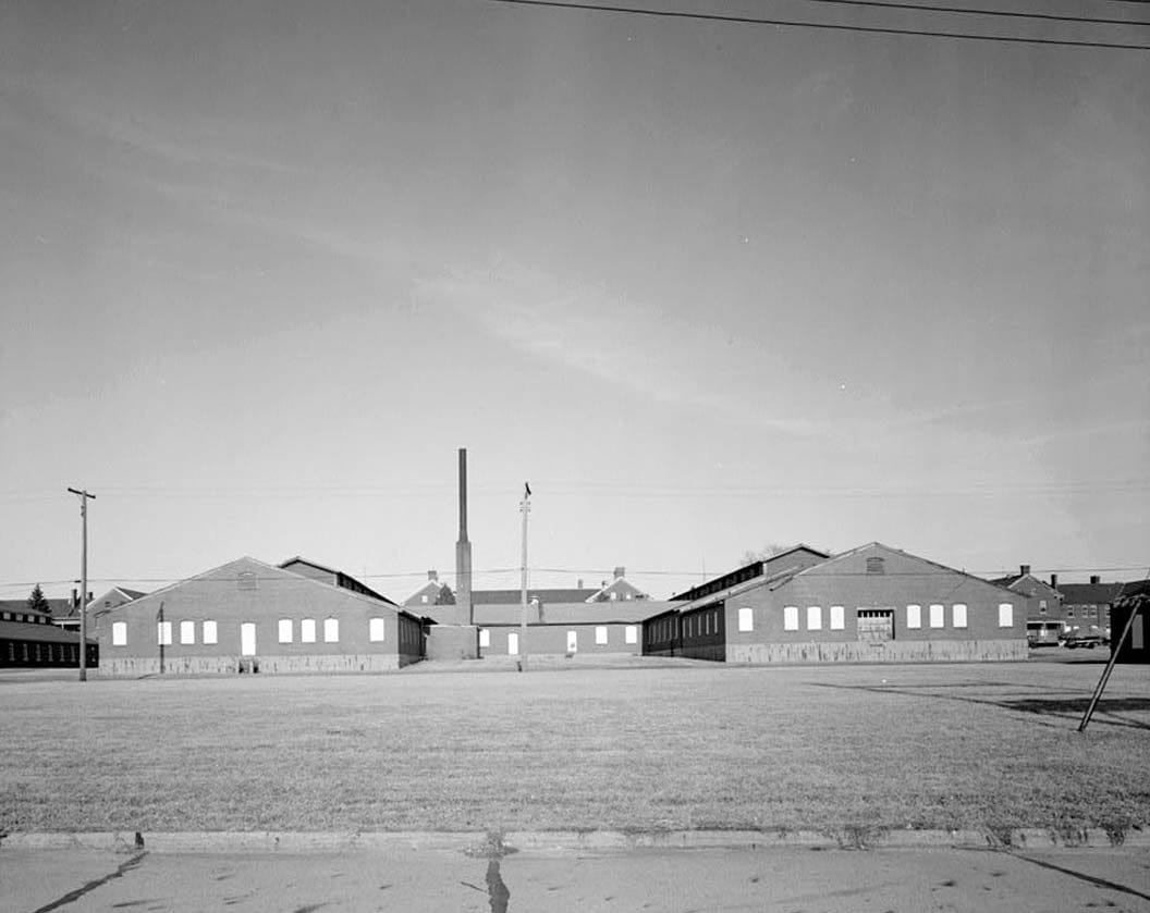 Historic Photo : Fort Des Moines Historic Complex, Des Moines, Polk County, IA 3 Photograph