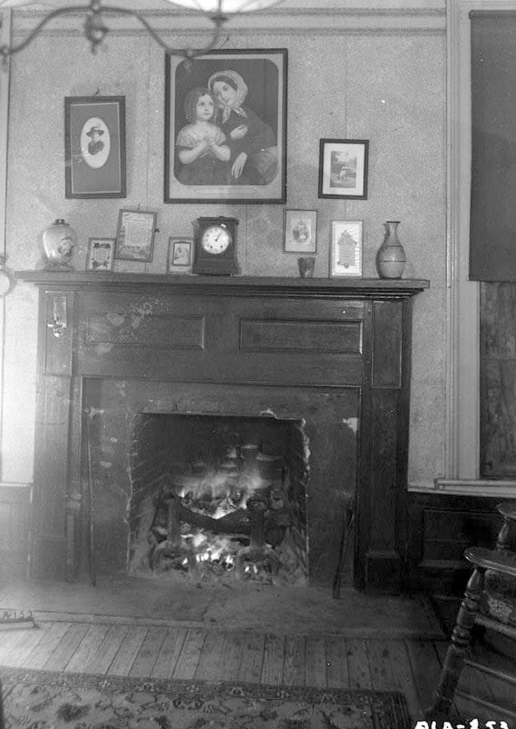 Historic Photo : Magnolia Grove, State Highway 25, Dayton, Marengo County, AL 8 Photograph