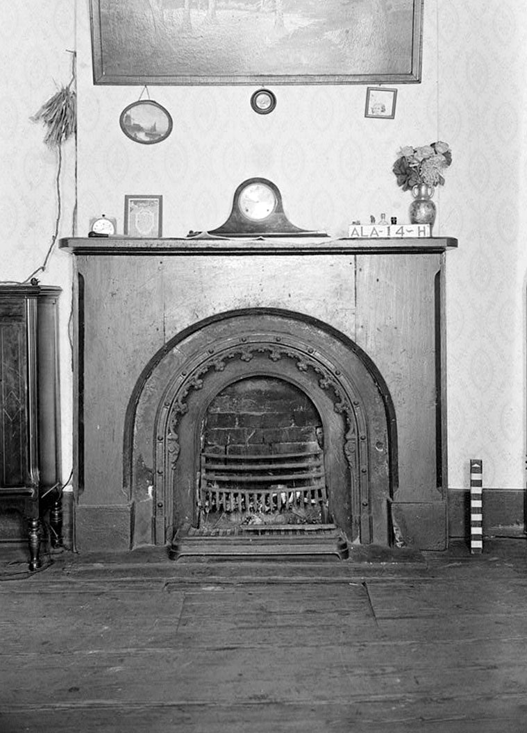 Historic Photo : Jonathan Kirkbride House, 104 Theatre Street, Mobile, Mobile County, AL 4 Photograph