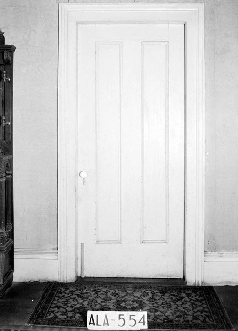 Historic Photo : Lewis Llewellyn Cato House, 823 West Barbour Street, Eufaula, Barbour County, AL 3 Photograph