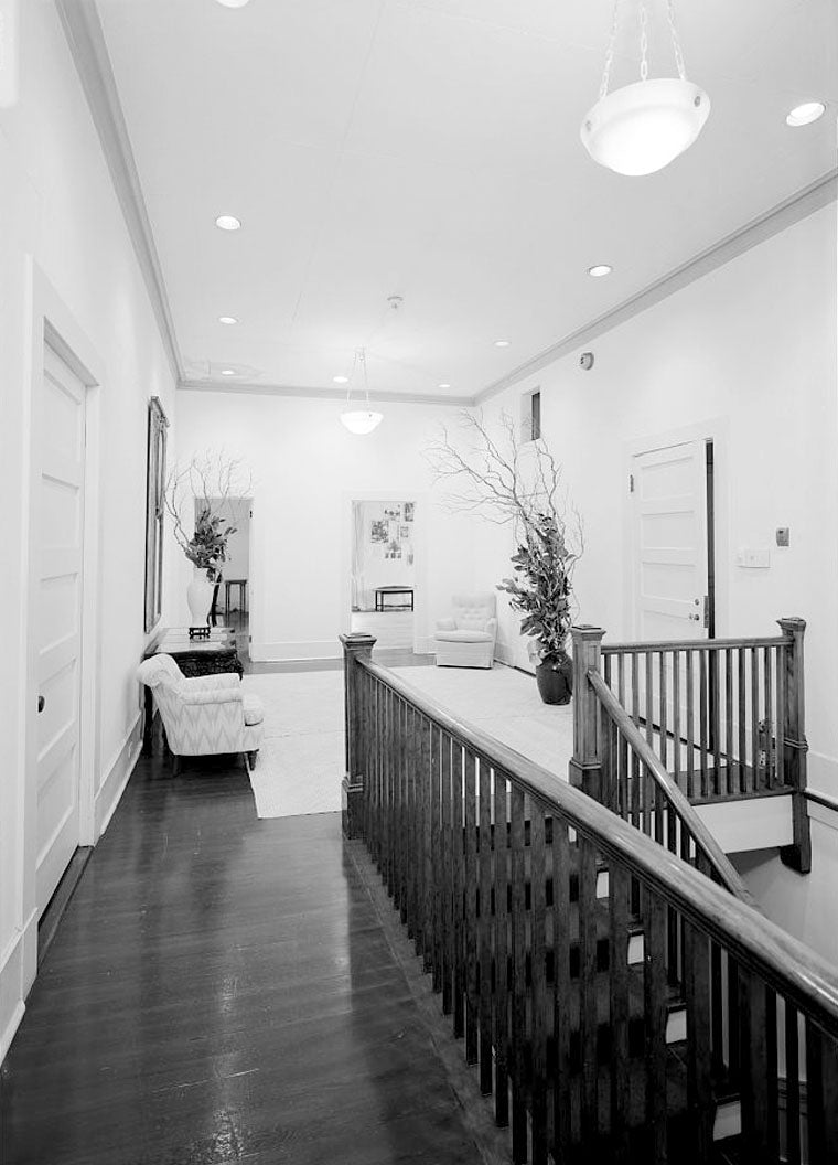 Historic Photo : Washington Place, 320 South Beretania Street, Honolulu, Honolulu County, HI 32 Photograph