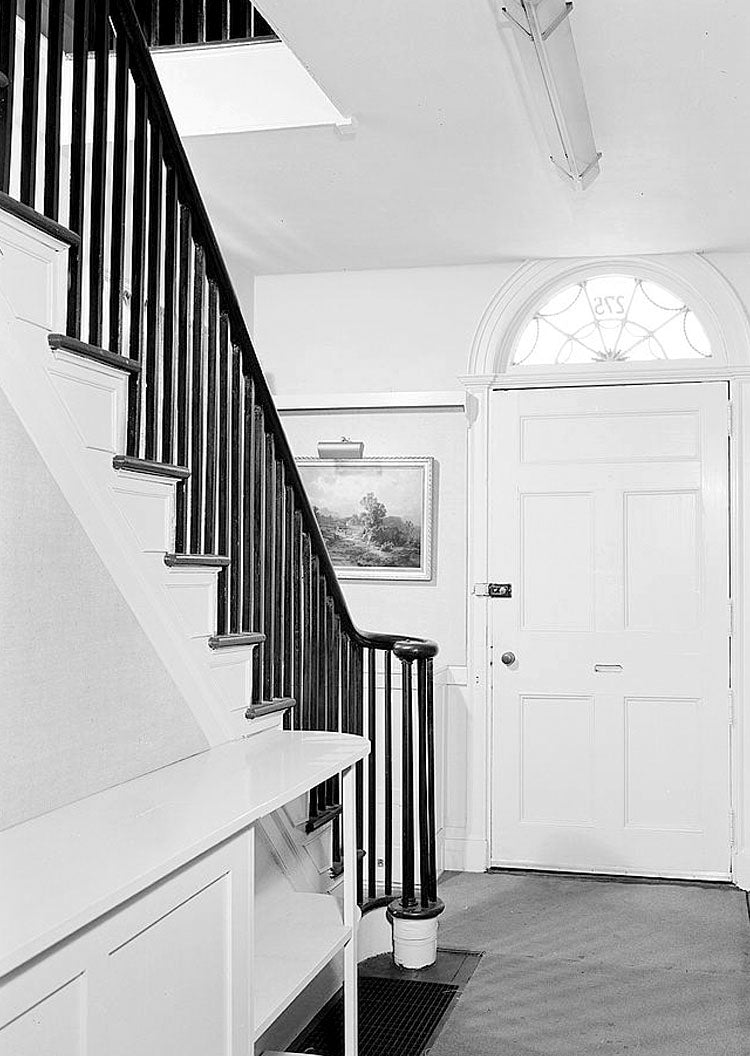 Historic Photo : William Pinto House, 275 Orange Street, New Haven, New Haven County, CT 2 Photograph