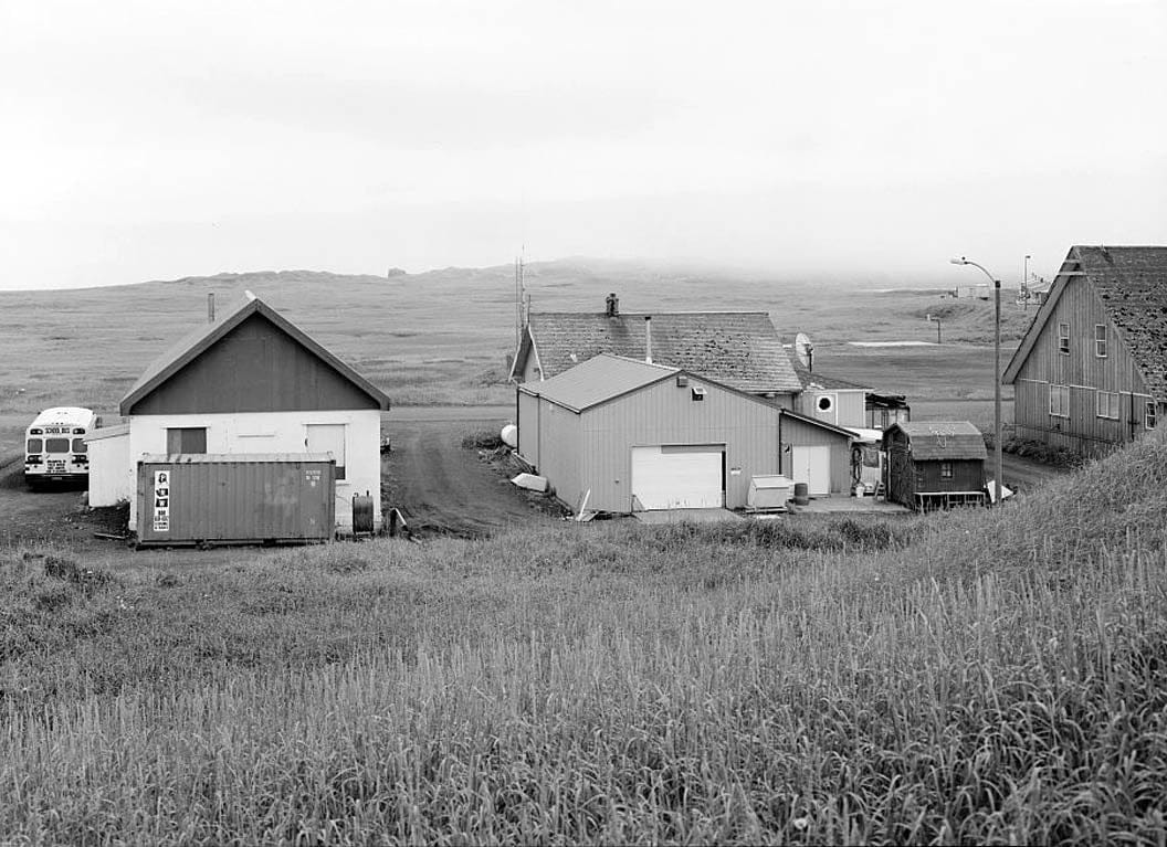 Historic Photo : City of Saint Paul, Saint Paul, Aleutians West Census Area, AK 29 Photograph