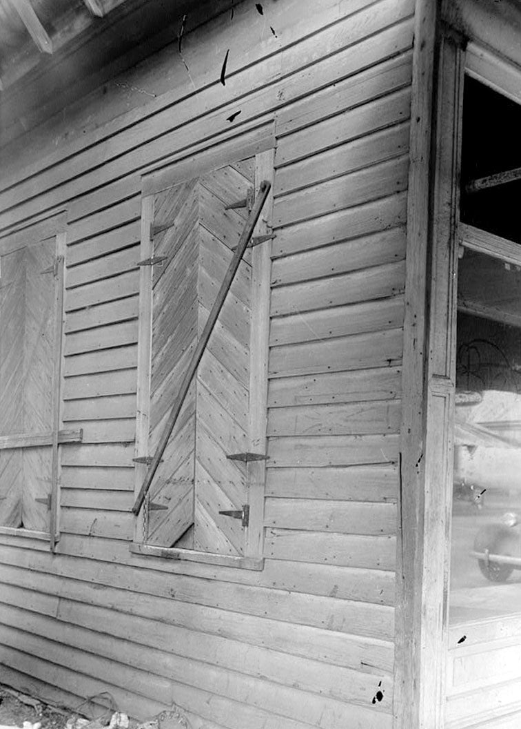 Historic Photo : Broad Street (Store), Camden, Wilcox County, AL 3 Photograph