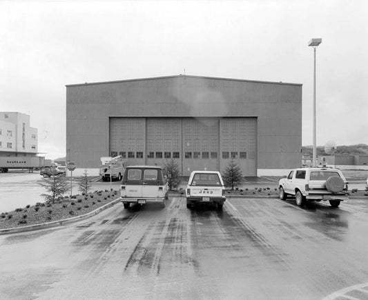Kodiak Naval Operating Base, Aircraft Storehouse, U.S. Coast Guard Station, Albatross Avenue near Cape Spencer Street, Kodiak, Kodiak Island Borough, AK 22