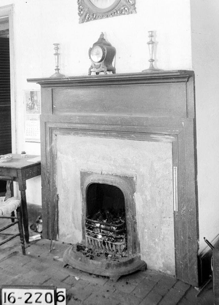 Historic Photo : Knight House, 512 Main Street, Greensboro, Hale County, AL 2 Photograph