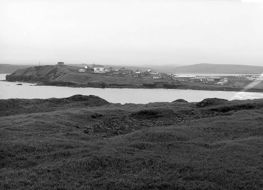 Historic Photo : City of Saint Paul, Saint Paul, Aleutians West Census Area, AK 7 Photograph