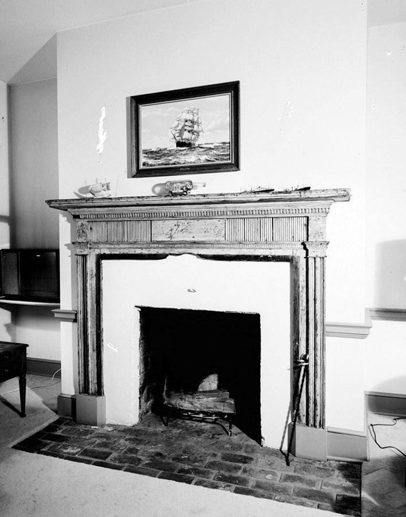 Historic Photo : McCleery House, 1068 Thirtieth Street Northwest, Washington, District of Columbia, DC 3 Photograph