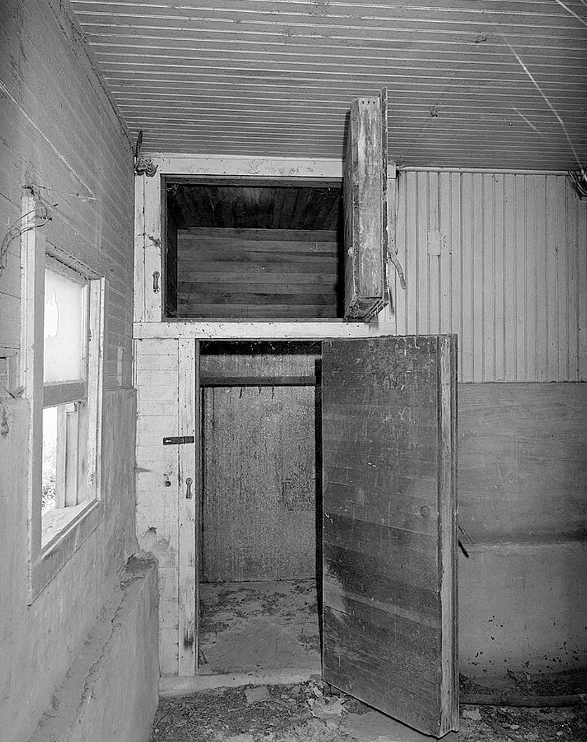 Historic Photo : Twin Oaks Dairy, Northwest of Metcalfe Road, off State Route 101 (Monterey Road), Coyote, Santa Clara County, CA 6 Photograph