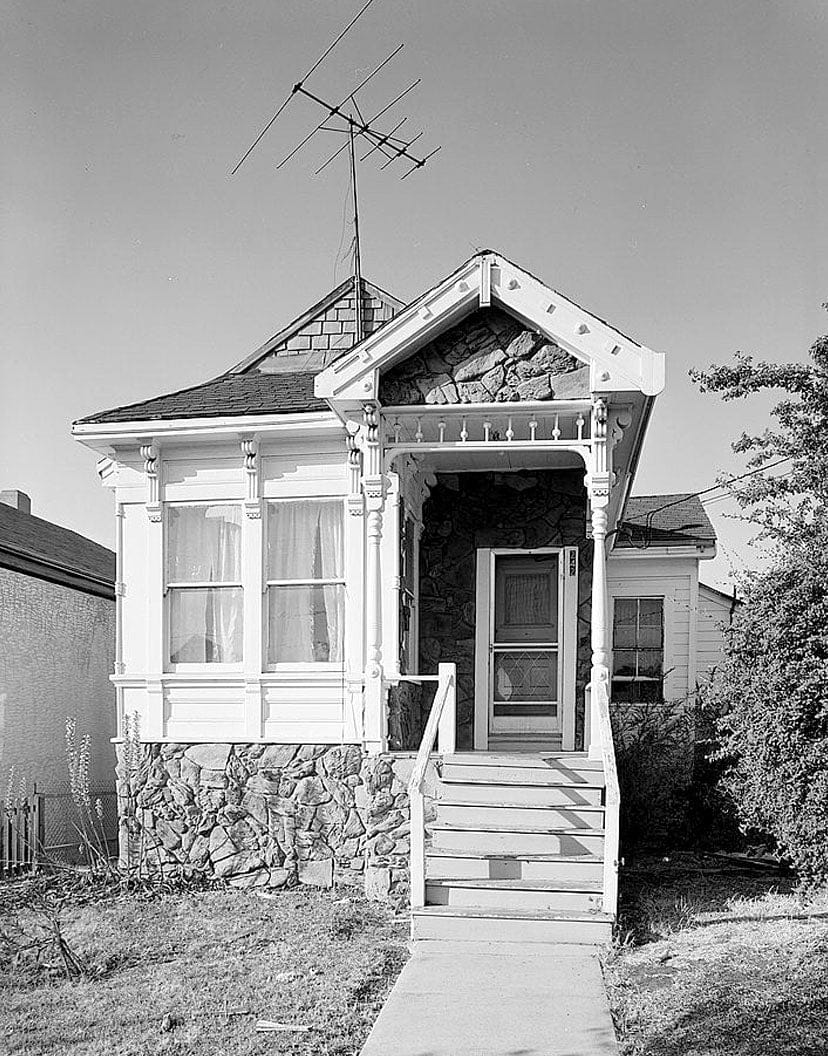 Historic Photo : City of Benicia, General Views, Benicia, Solano County, CA 15 Photograph