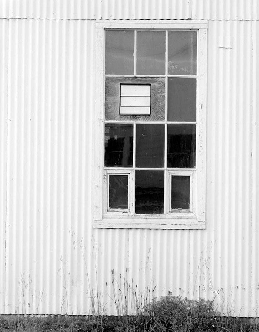 Historic Photo : Presidio of San Francisco, Warehouse & Auto Shop, Crissy Field North cantonment, San Francisco, San Francisco County, CA 7 Photograph