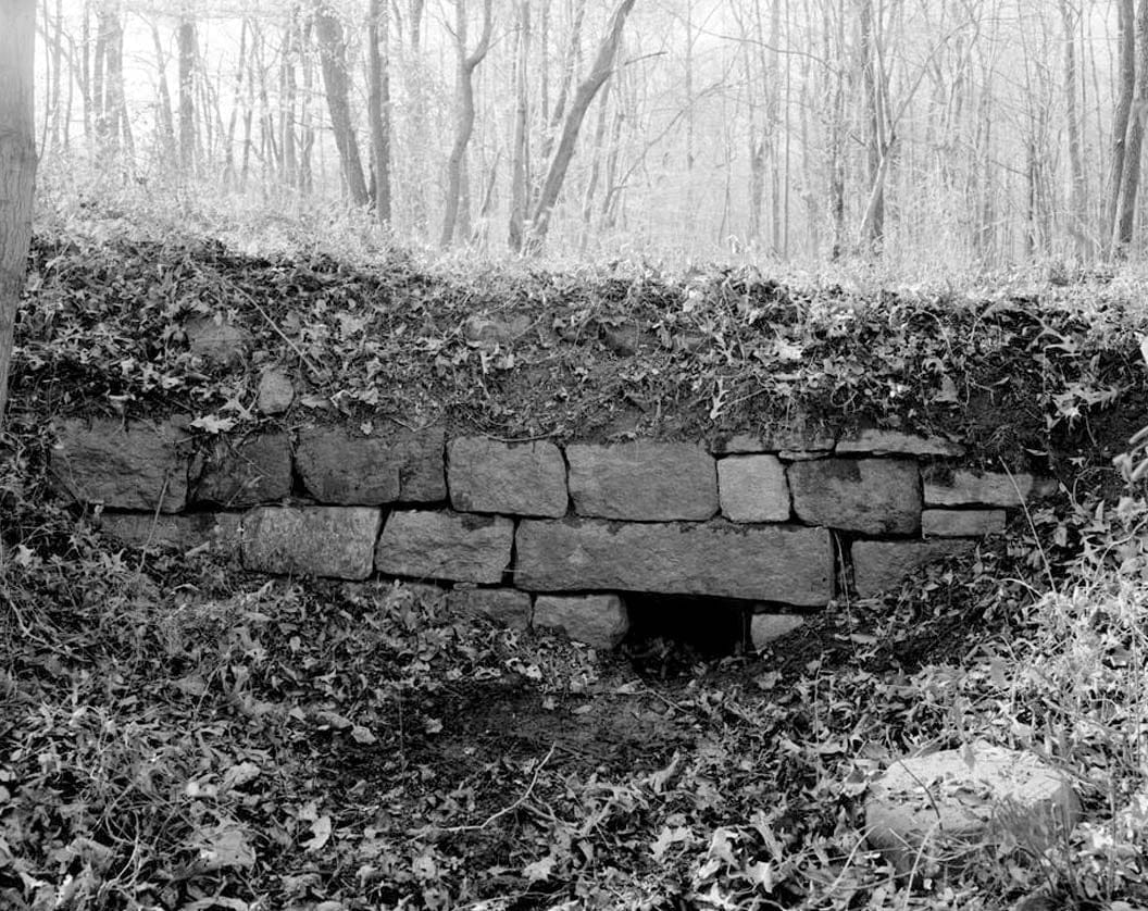 Historic Photo : New Castle & Frenchtown Railroad, New Castle, New Castle County, DE 1 Photograph