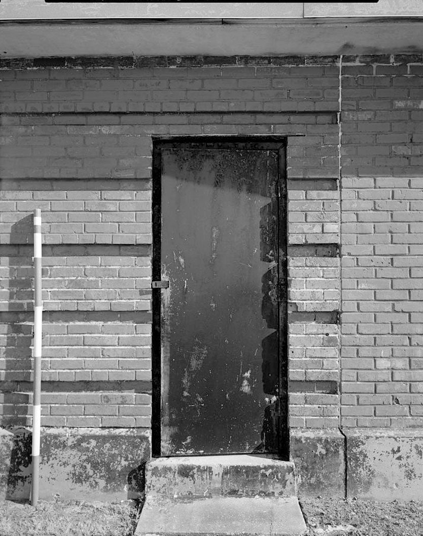 Historic Photo : U.S. Naval Air Station, Storage, Pensacola, Escambia County, FL 6 Photograph