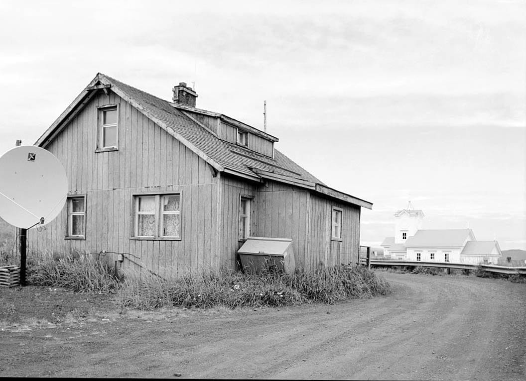 Historic Photo : City of Saint Paul, Saint Paul, Aleutians West Census Area, AK 18 Photograph