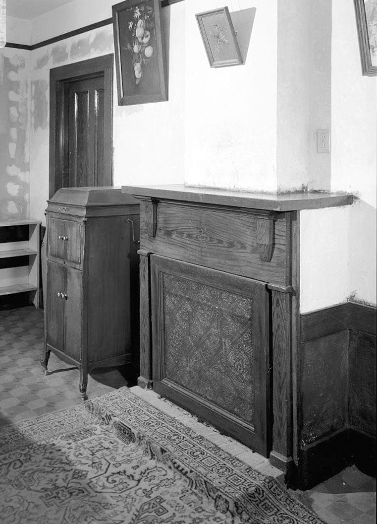 Historic Photo : San Gregorio House, San Gregorio Road, San Gregorio, San Mateo County, CA 8 Photograph