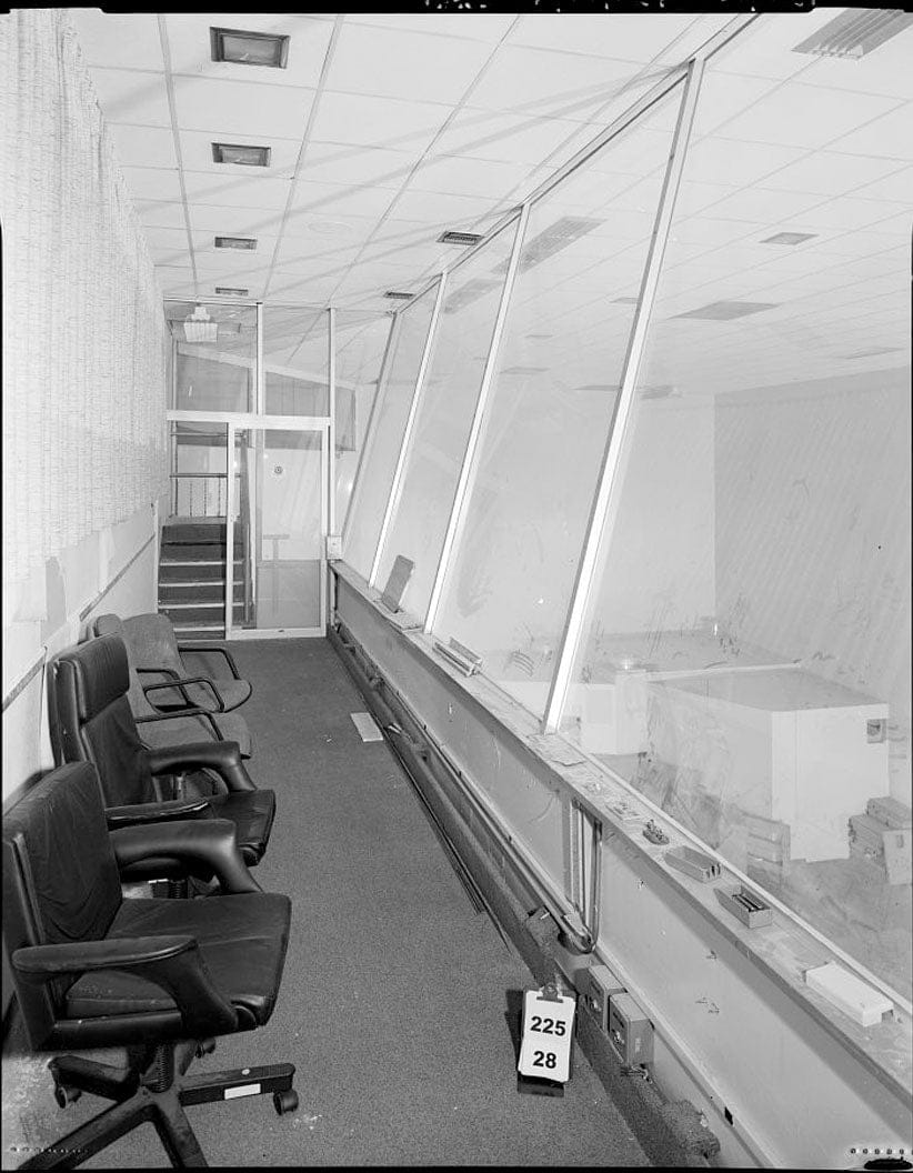 Historic Photo : March Air Force Base, Strategic Air Command, Combat Operations Center, 5220 Riverside Drive, Moreno Valley, Riverside County, CA 17 Photograph