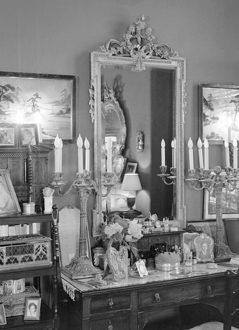 Historic Photo : Ringgold-Carroll House, 1801 F Street Northwest, Washington, District of Columbia, DC 16 Photograph