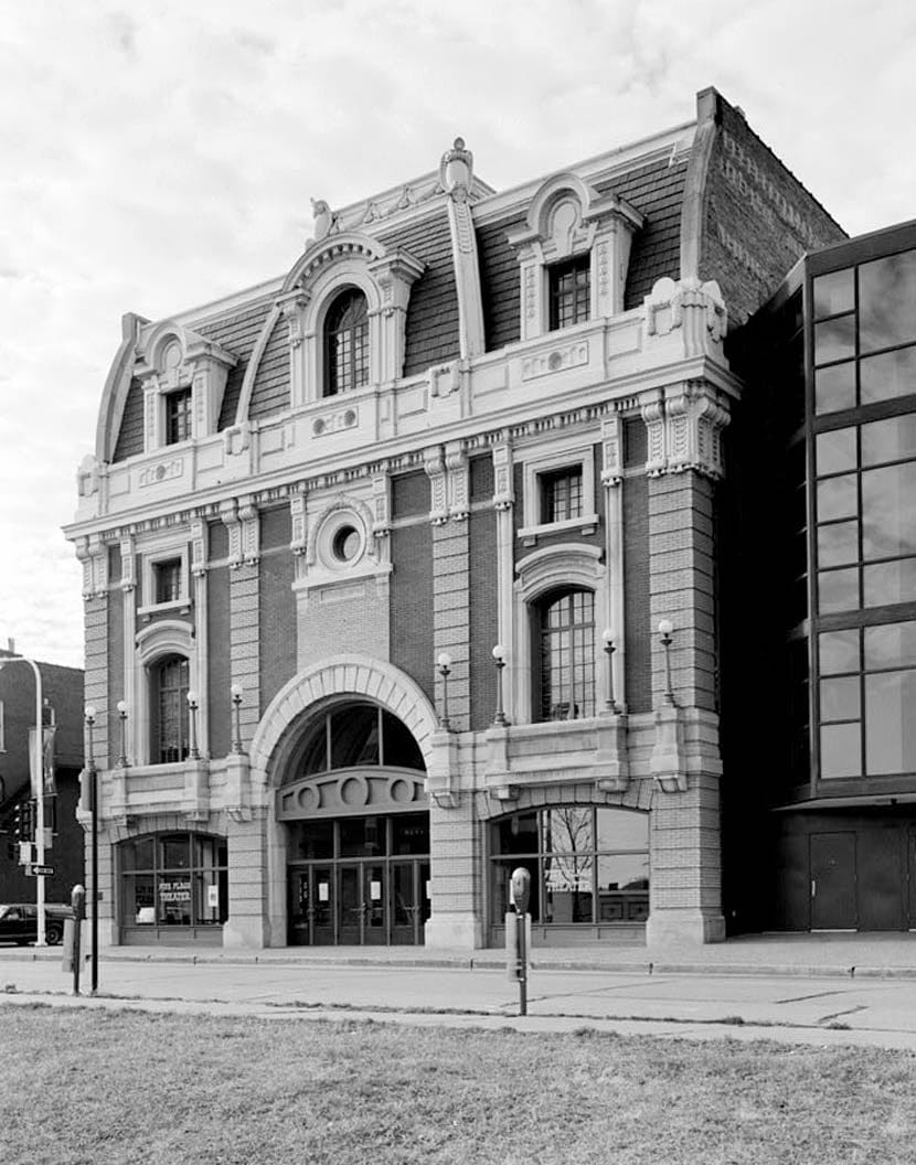 Historic Photo : Dubuque Commercial & Industrial Buildings, Dubuque, Dubuque County, IA 66 Photograph
