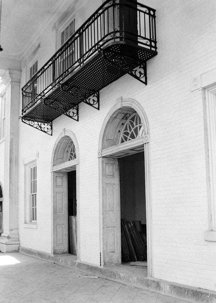 Historic Photo : State Bank of Alabama, Decatur Branch, Bank Street & Wilson Avenue, Decatur, Morgan County, AL 4 Photograph