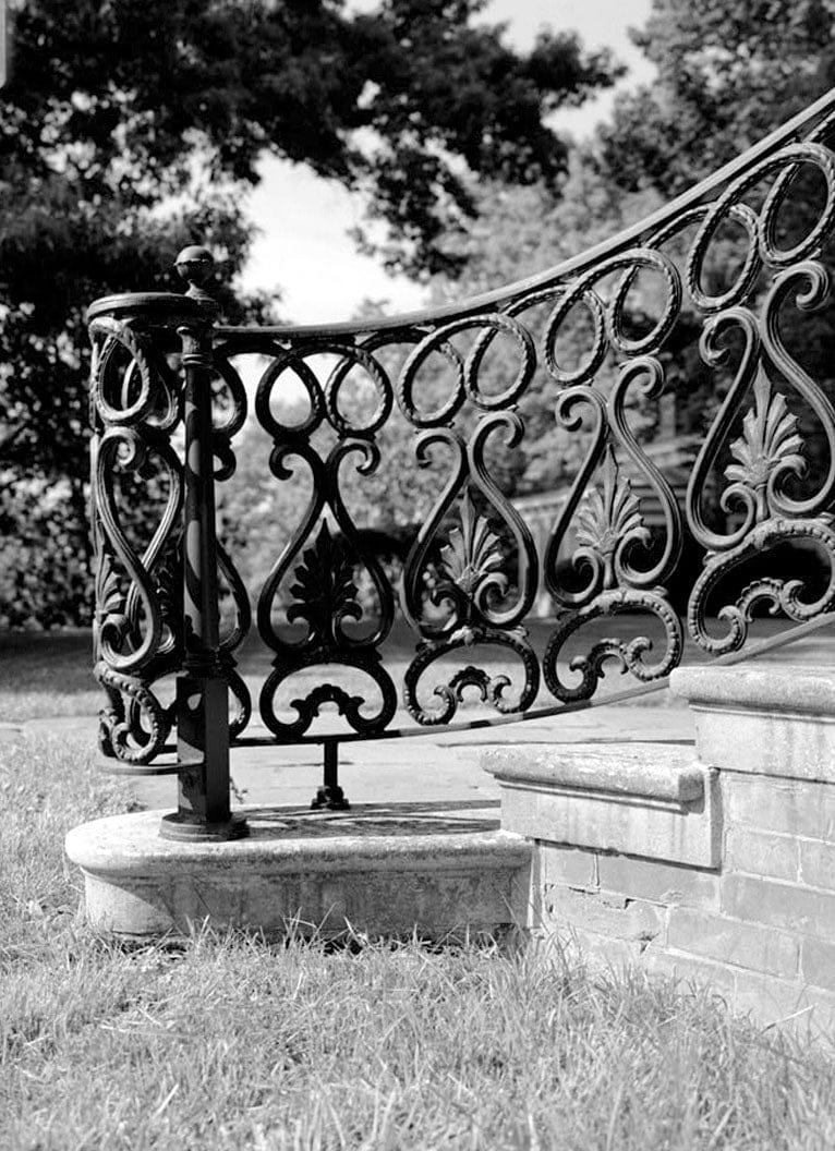 Historic Photo : Scott-Grant House, 3238 R Street, Northwest, Washington, District of Columbia, DC 8 Photograph