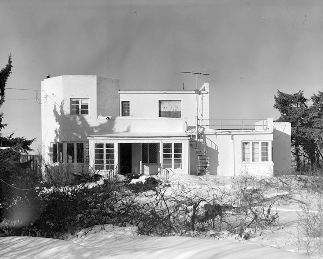 Historic Photo : den Hartog House, 2210 Army Post Road, Des Moines, Polk County, IA 3 Photograph