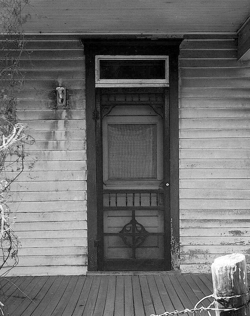 Historic Photo : Farrel Farm, Farmhouse, 7381 North Washington Street, Denver, Denver County, CO 3 Photograph