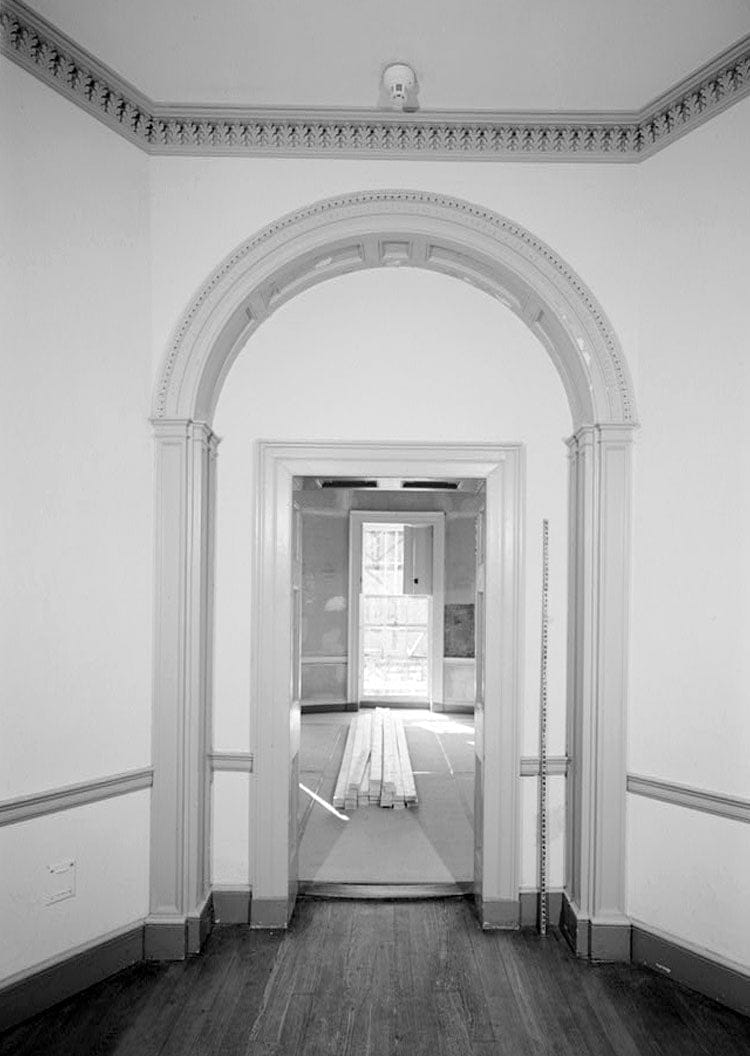 Historic Photo : Octagon House, 1799 (1741) New York Avenue, Northwest, Washington, District of Columbia, DC 58 Photograph