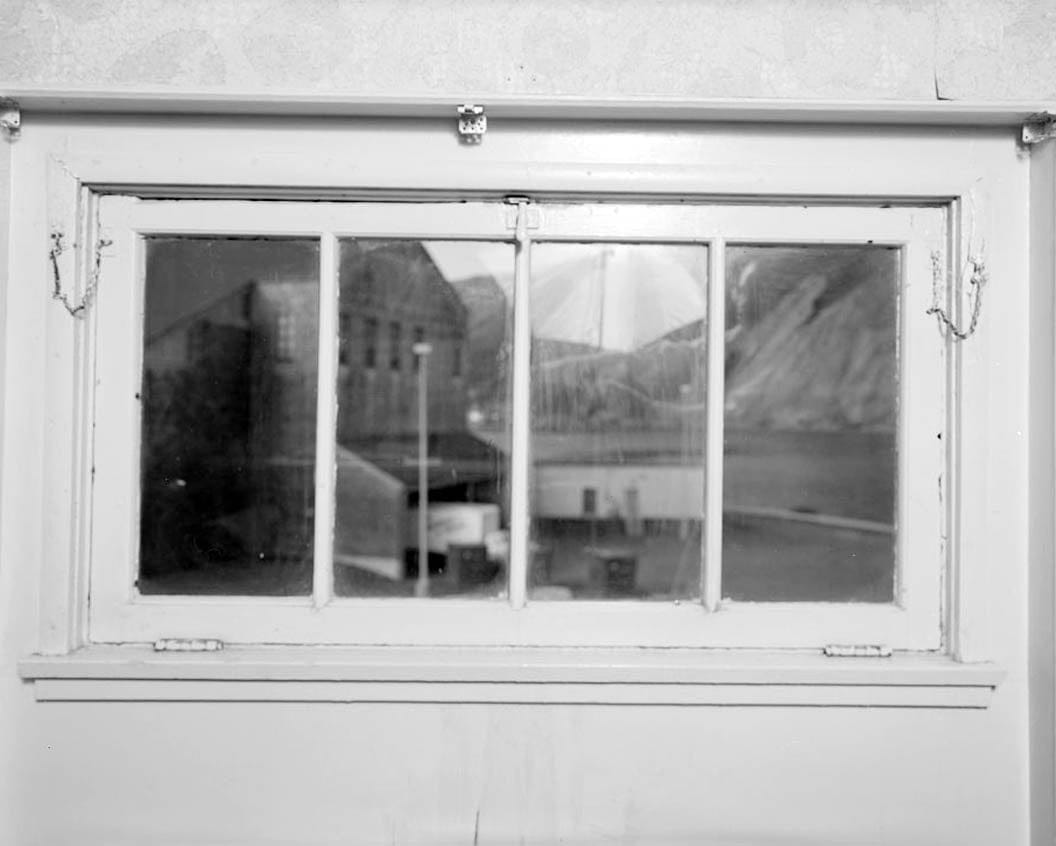 Historic Photo : Kodiak Naval Operating Base, Gymnasium, U.S. Coast Guard Station, Kodiak, Kodiak Island Borough, AK 12 Photograph