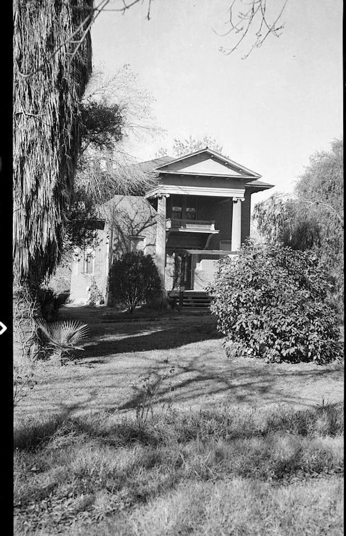 Historic Photo : 3502 North Central Avenue (House), Phoenix, Maricopa County, AZ 1 Photograph
